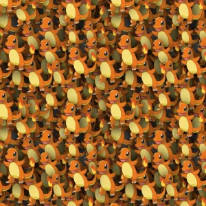 Pokemon Charmander 23