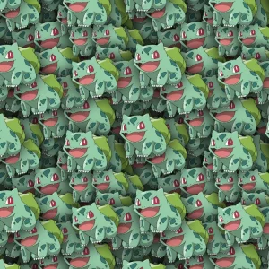 Pokemon Bulbasaur 24