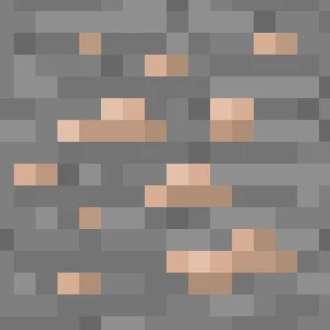 Minecraft Iron Ore