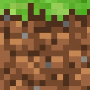 Minecraft Grass Block
