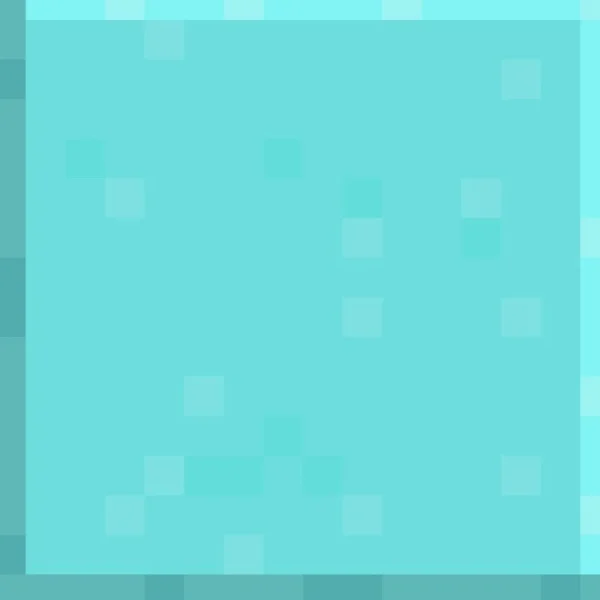 Minecraft Diamond Block
