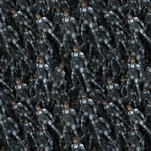 Metal Gear Solid Snake 22