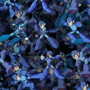 Megaman 22