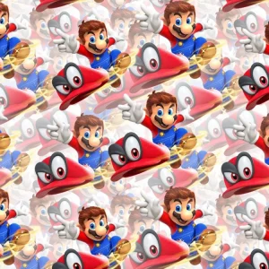 Mario Odyssey 23