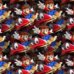 Mario Odyssey 22