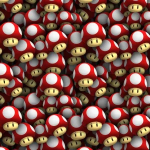 Mario Mushroom