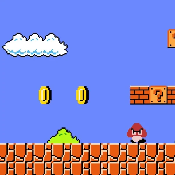 Mario Level 23 1