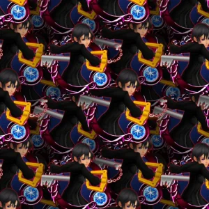 Kingdom Hearts Xion 24