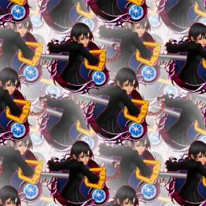 Kingdom Hearts Xion 25