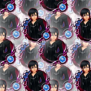 Kingdom Hearts Xion 23