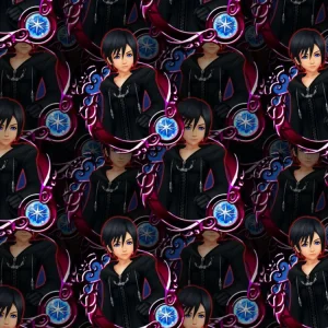 Kingdom Hearts Xion 22