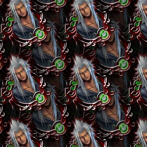 Kingdom Hearts Xemnas 24