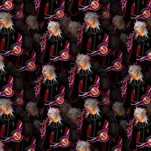 Kingdom Hearts Xemnas 22