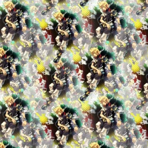 Kingdom Hearts Ventus 24