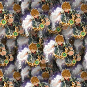 Kingdom Hearts Ventus 23