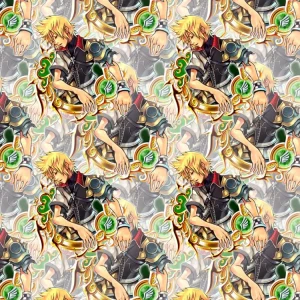 Kingdom Hearts Ventus 22