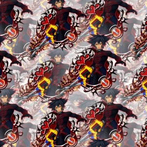 Kingdom Hearts Vanitas 22