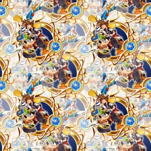 Kingdom Hearts The Gang 26