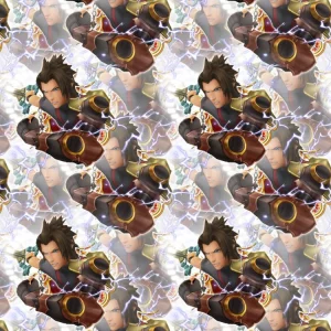 Kingdom Hearts Terra 26