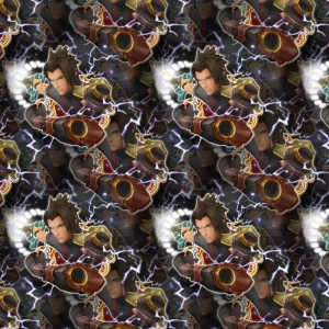Kingdom Hearts Terra 25
