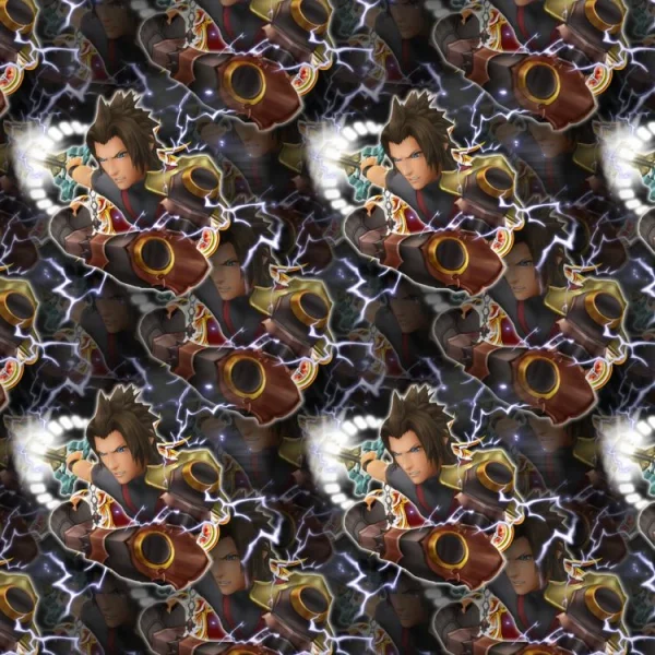 Kingdom Hearts Terra 25