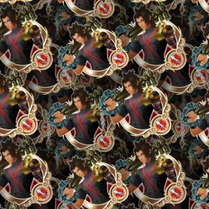 Kingdom Hearts Terra 22