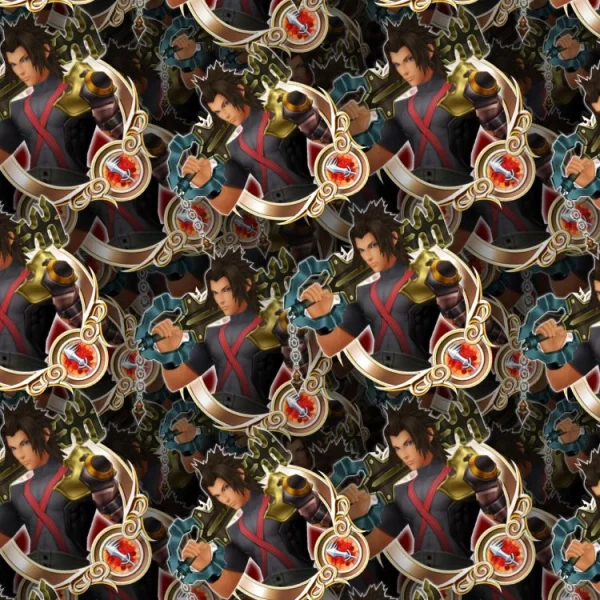 Kingdom Hearts Terra 22
