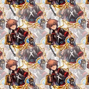 Kingdom Hearts Sora 25