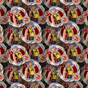 Kingdom Hearts Riku 23