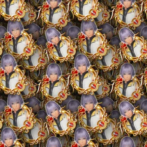 Kingdom Hearts Riku 22