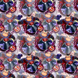 Kingdom Hearts Pete 23