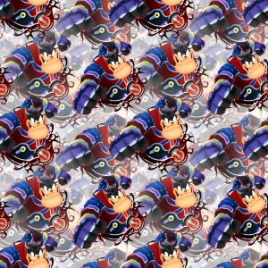 Kingdom Hearts Pete 22
