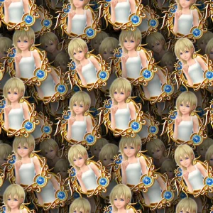 Kingdom Hearts Namine 23