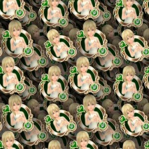 Kingdom Hearts Namine 22