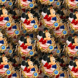 Kingdom Hearts Minnie