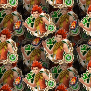 Kingdom Hearts Lea 23