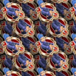 Kingdom Hearts Isa