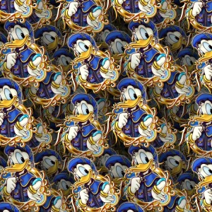 Kingdom Hearts Donald 25