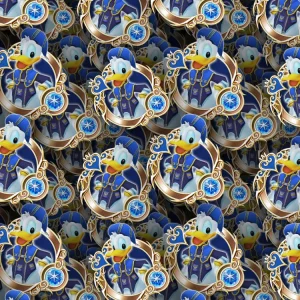 Kingdom Hearts Donald 24