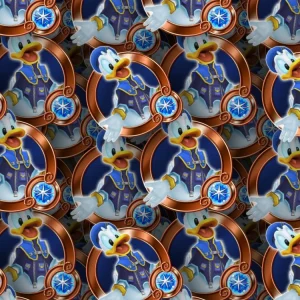 Kingdom Hearts Donald 23