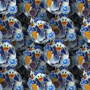 Kingdom Hearts Donald 22