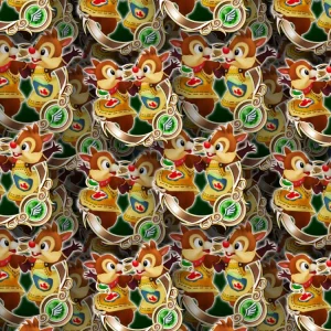 Kingdom Hearts Chip & Dale