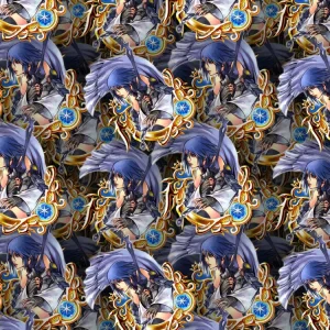 Kingdom Hearts Aqua 23