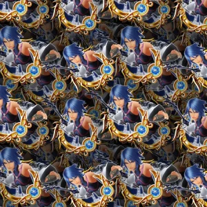 Kingdom Hearts Aqua 22