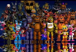 Five Nights at Freddies 23