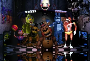 Five Nights at Freddies 22