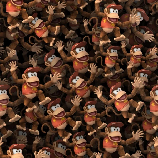 Donkey Kong 25