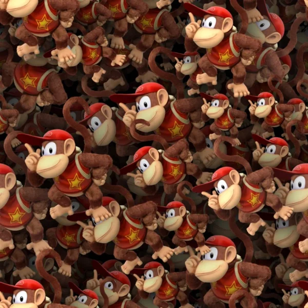 Donkey Kong 24