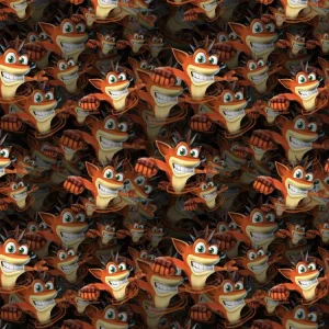 Crash Bandicoot 22