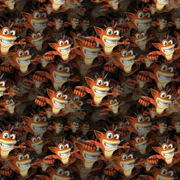 Crash Bandicoot 22